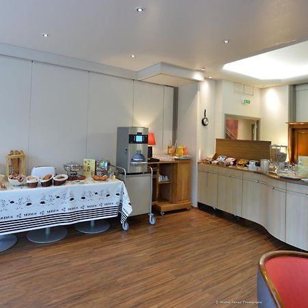 Best Western Auray Le Loch Exterior foto
