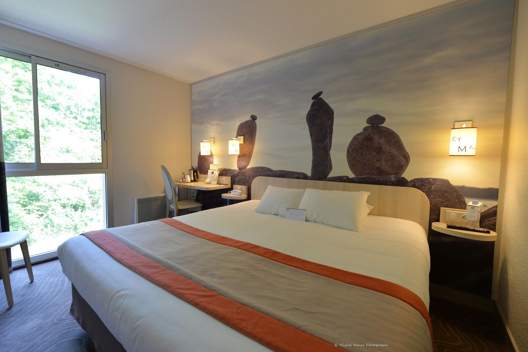 Best Western Auray Le Loch Exterior foto