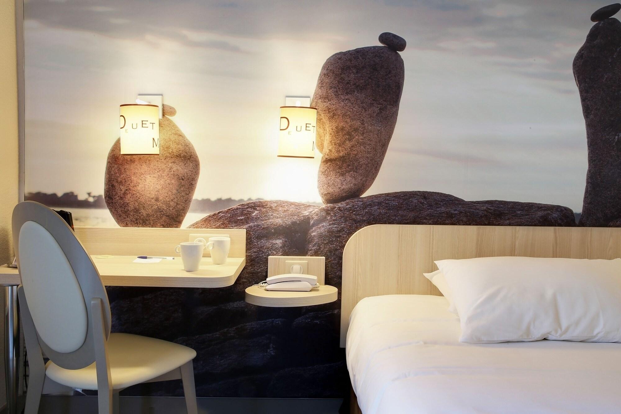Best Western Auray Le Loch Exterior foto