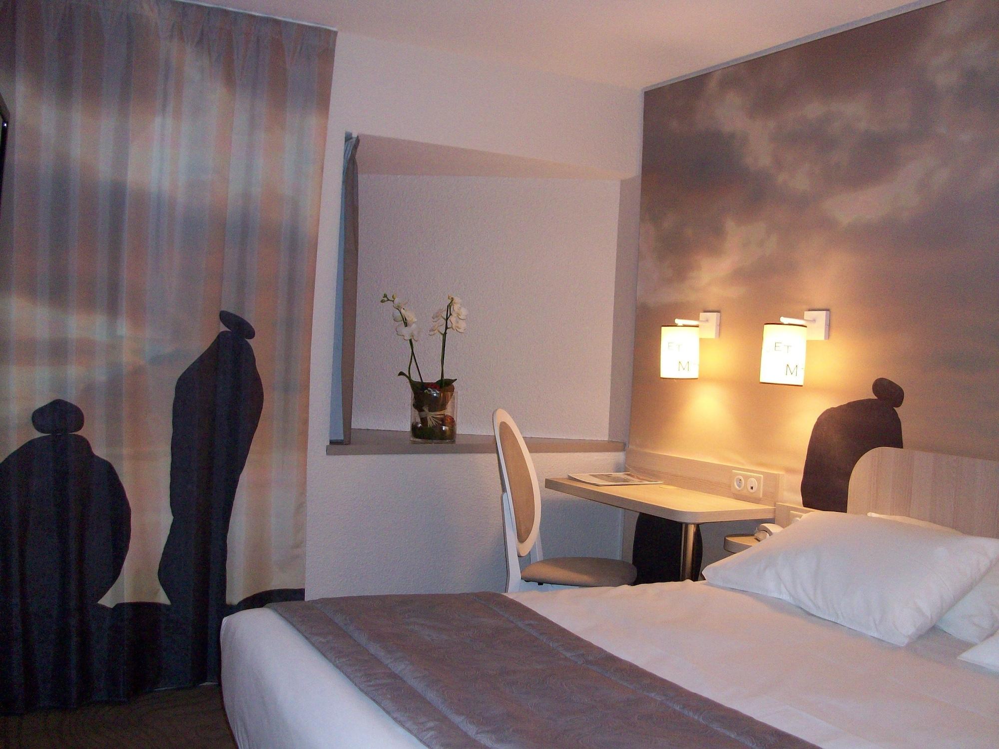 Best Western Auray Le Loch Exterior foto