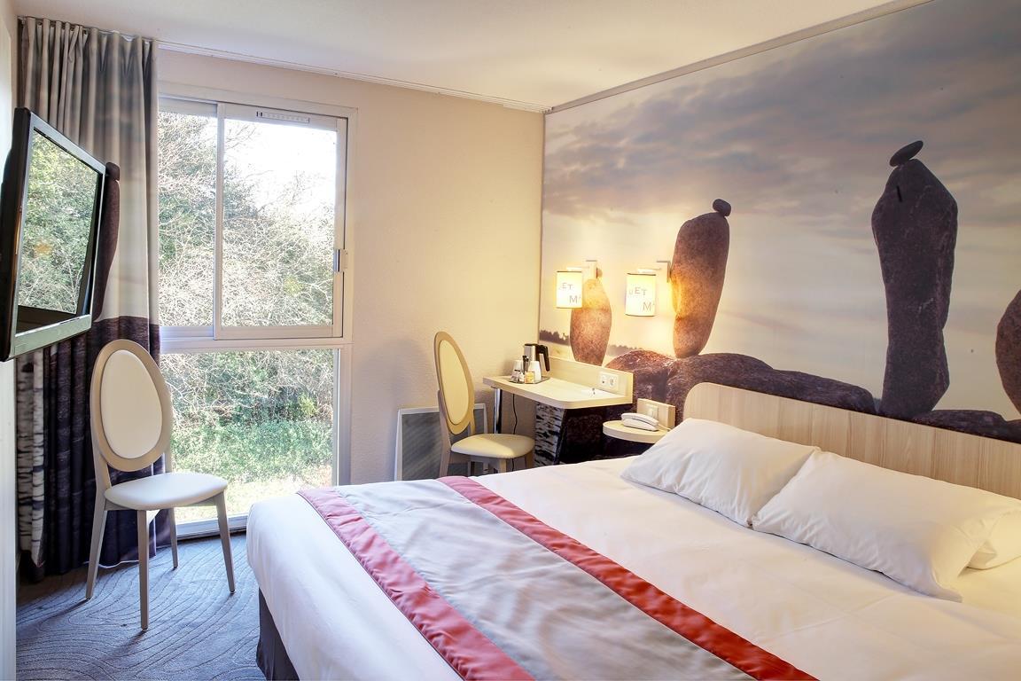 Best Western Auray Le Loch Exterior foto