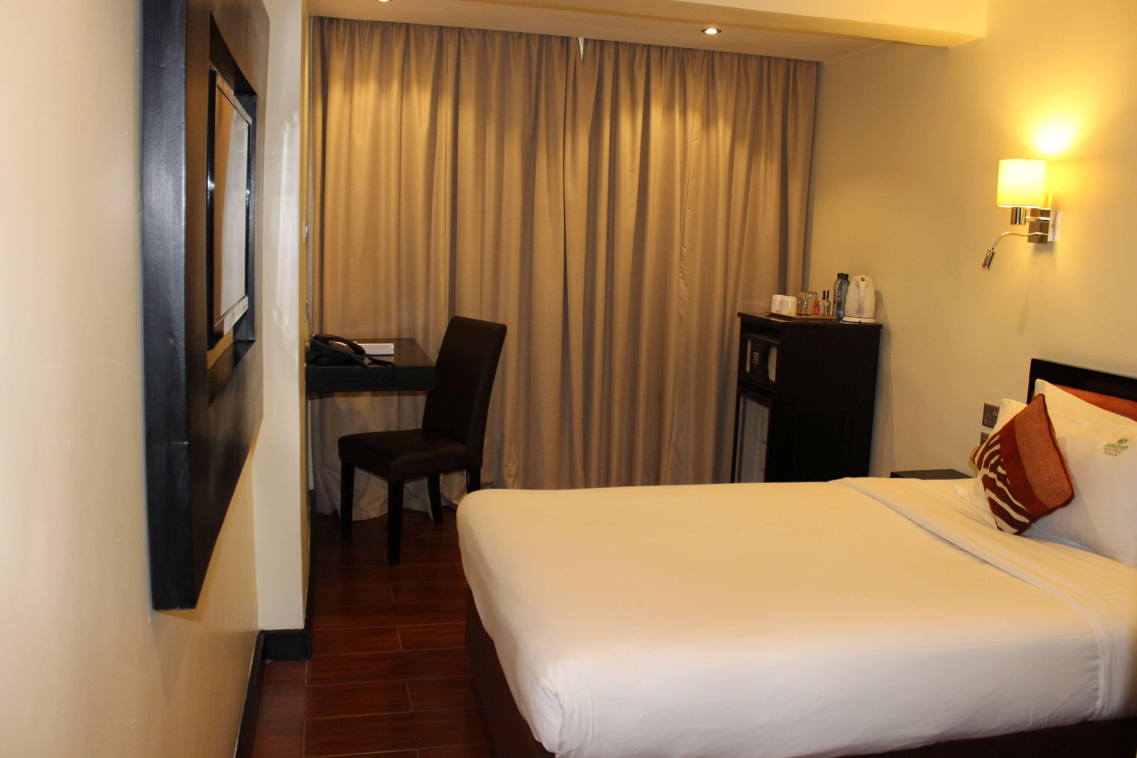 Best Western Auray Le Loch Exterior foto