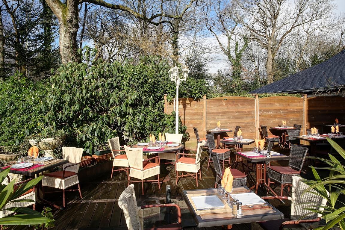 Best Western Auray Le Loch Exterior foto