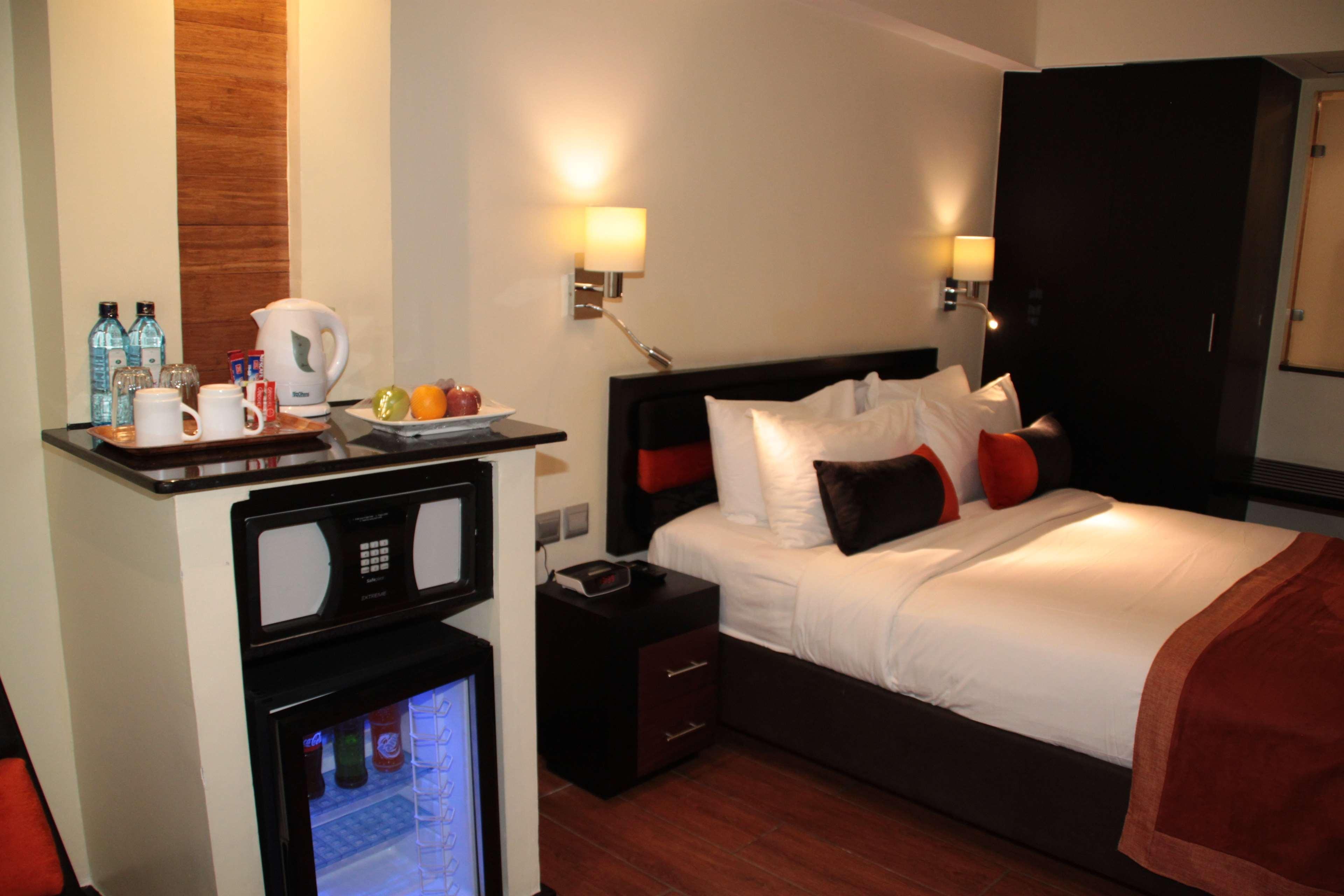 Best Western Auray Le Loch Exterior foto
