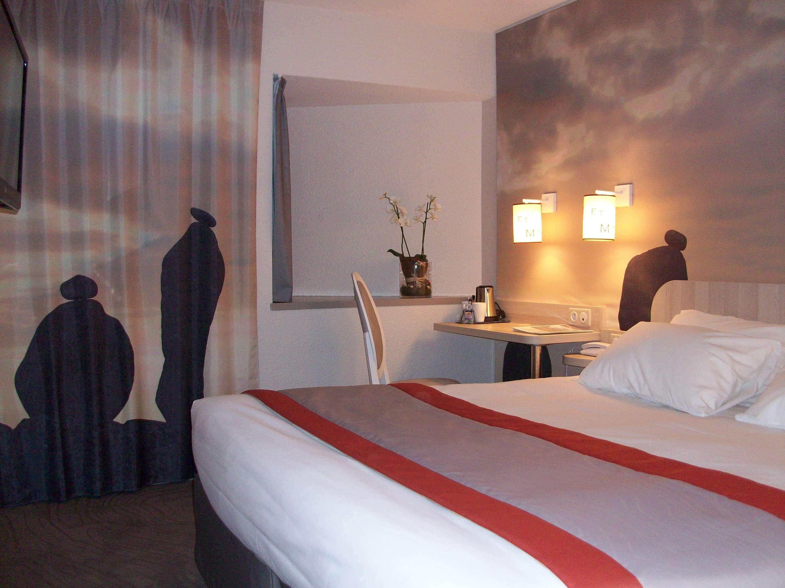 Best Western Auray Le Loch Exterior foto
