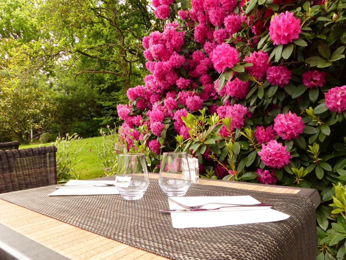 Best Western Auray Le Loch Exterior foto