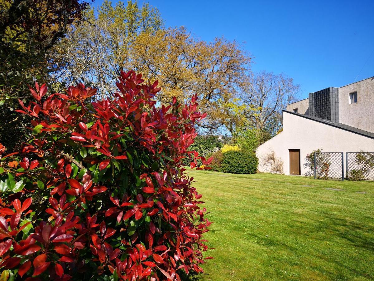 Best Western Auray Le Loch Exterior foto