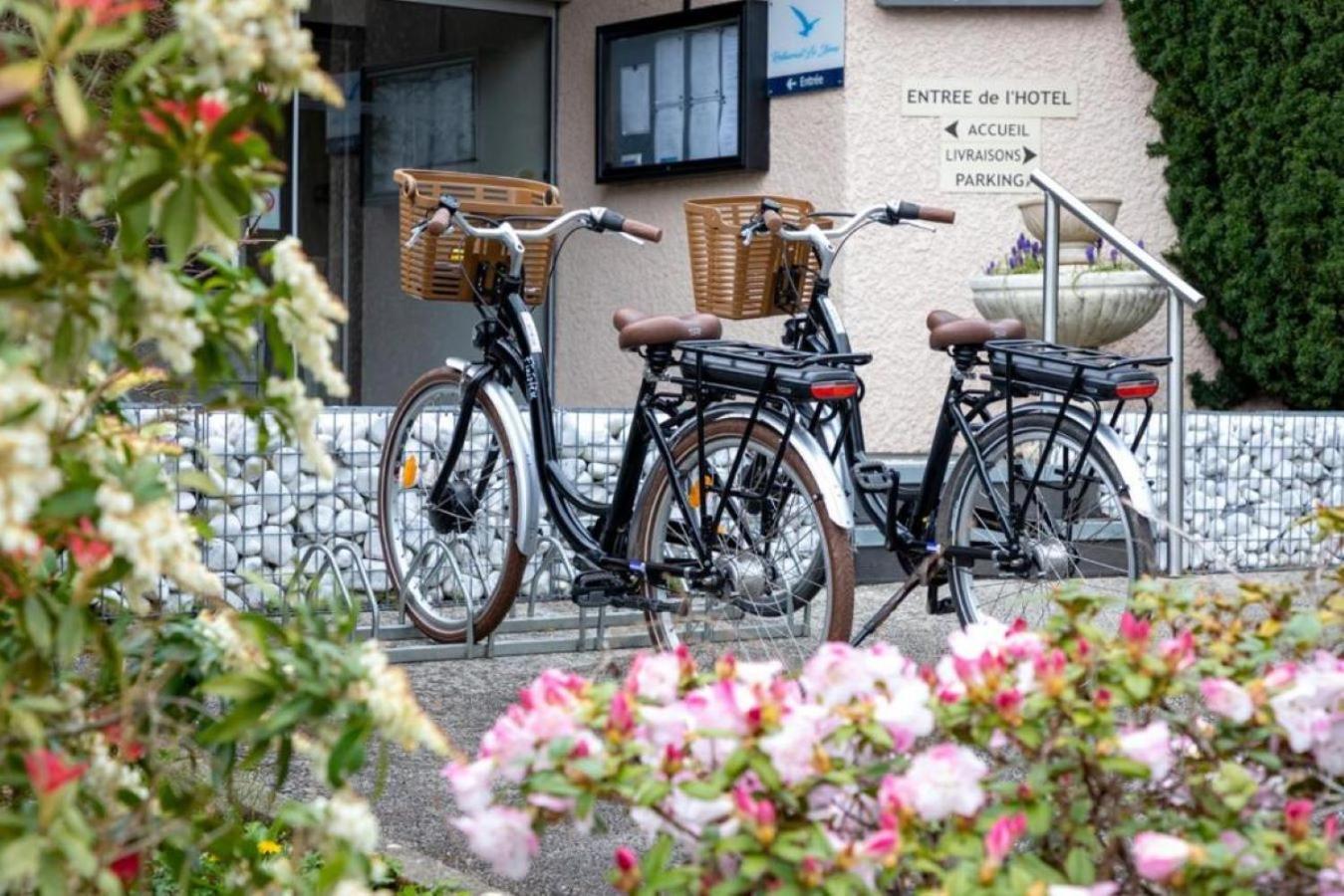Best Western Auray Le Loch Exterior foto