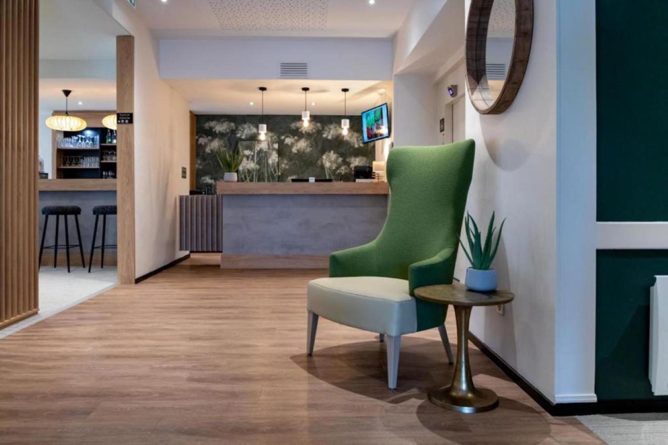 Best Western Auray Le Loch Exterior foto