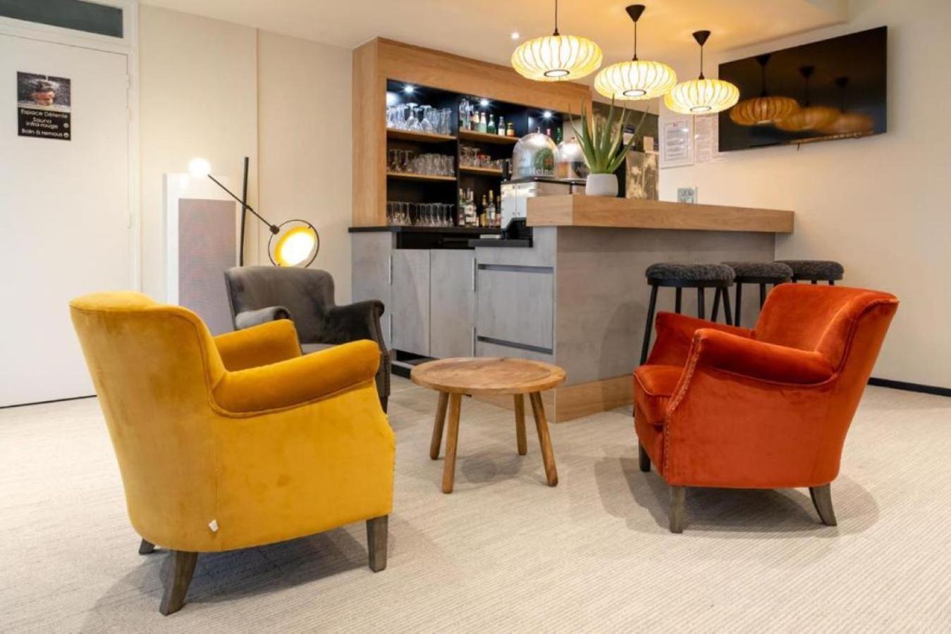 Best Western Auray Le Loch Exterior foto