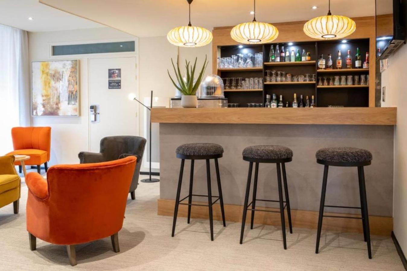 Best Western Auray Le Loch Exterior foto
