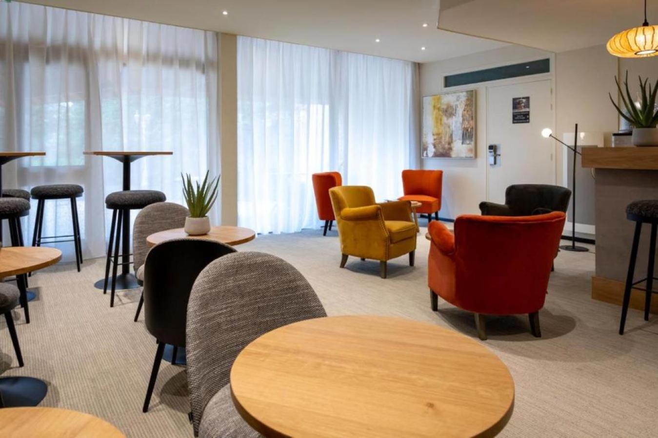 Best Western Auray Le Loch Exterior foto