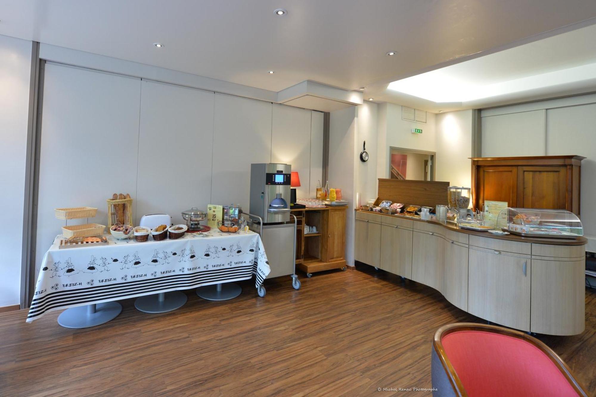 Best Western Auray Le Loch Exterior foto