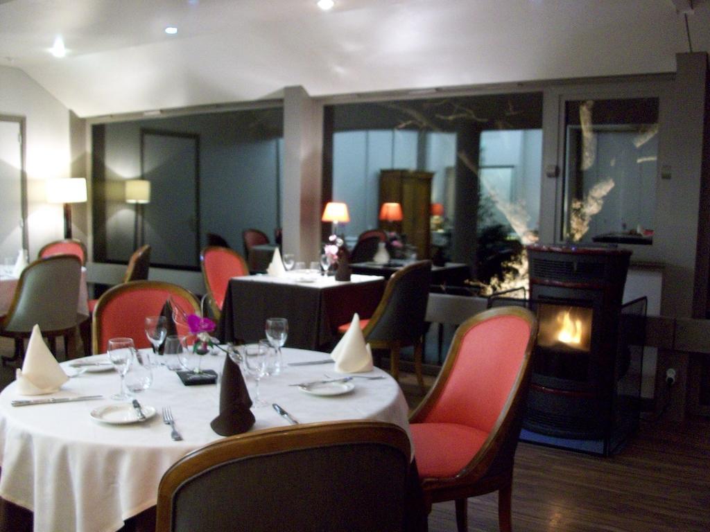 Best Western Auray Le Loch Exterior foto