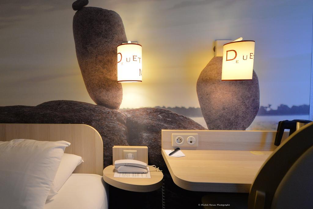 Best Western Auray Le Loch Exterior foto