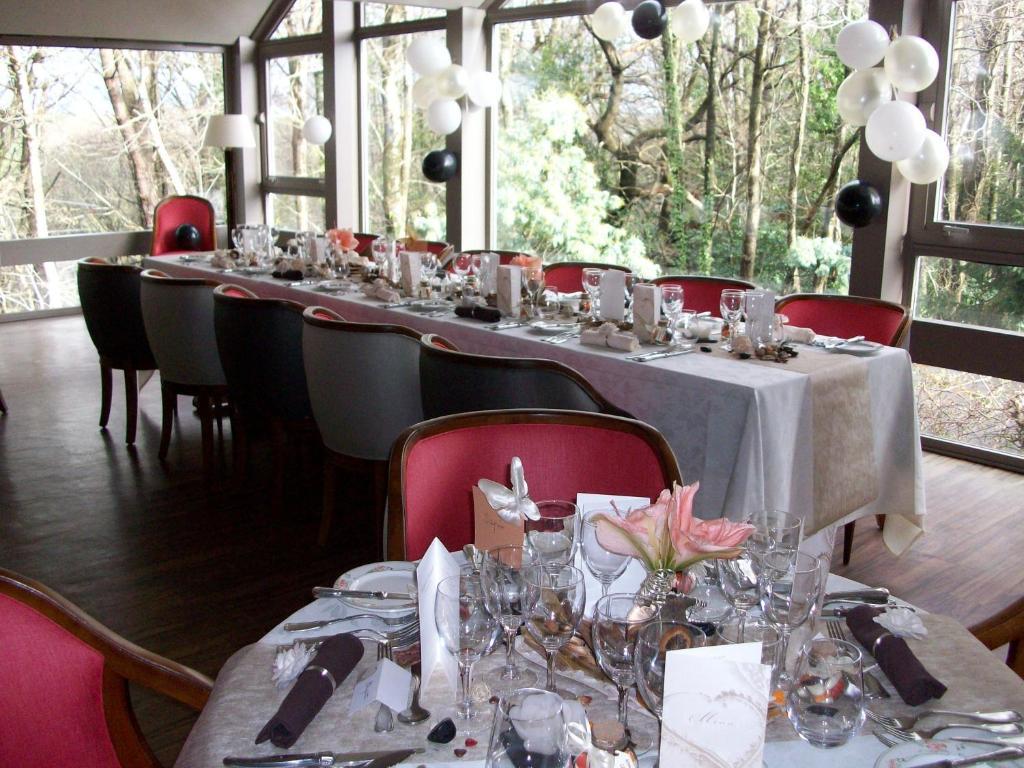 Best Western Auray Le Loch Exterior foto