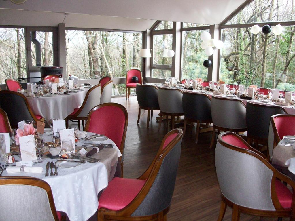 Best Western Auray Le Loch Exterior foto