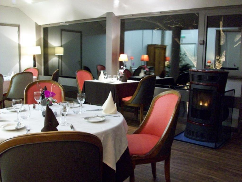 Best Western Auray Le Loch Exterior foto