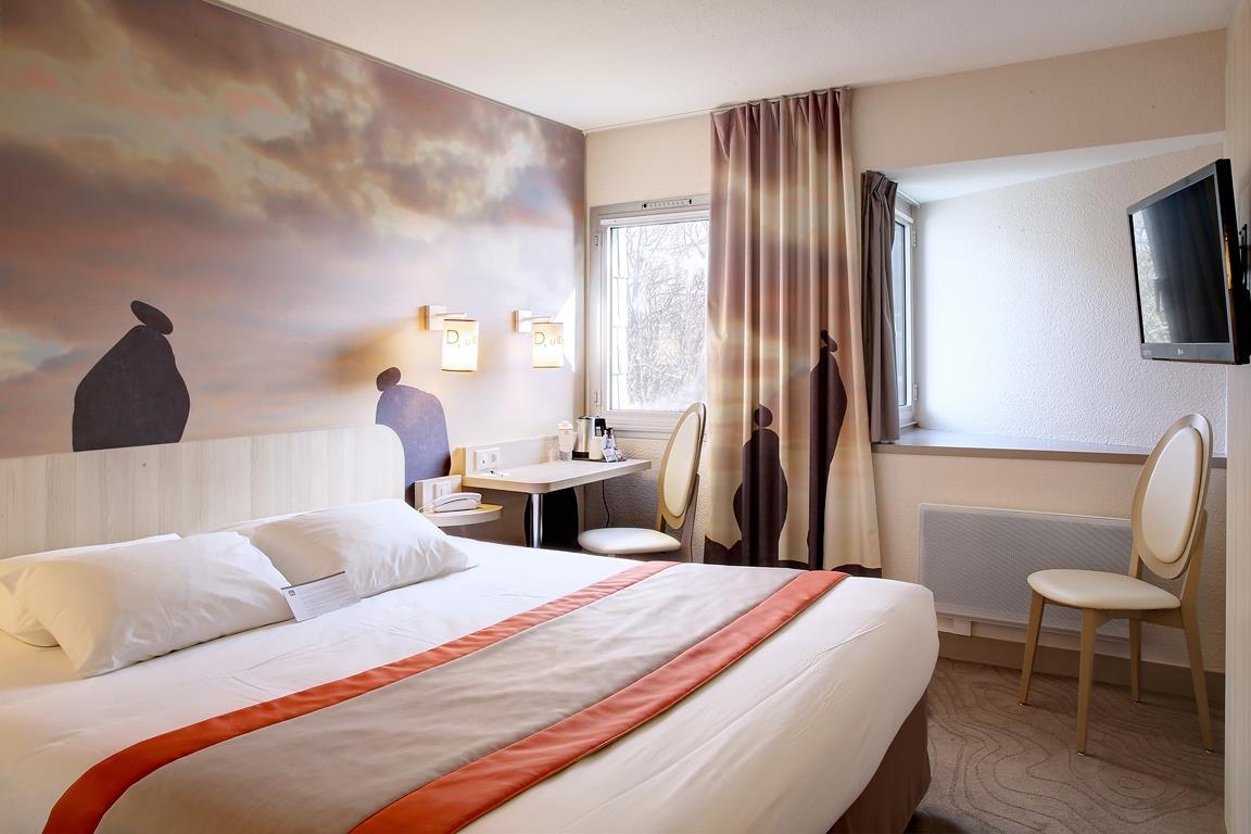 Best Western Auray Le Loch Exterior foto