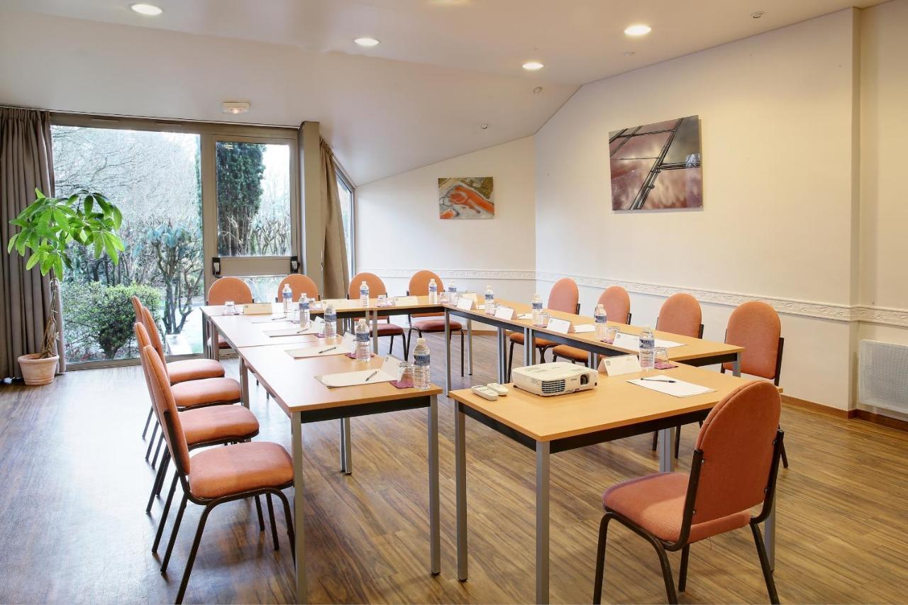 Best Western Auray Le Loch Exterior foto