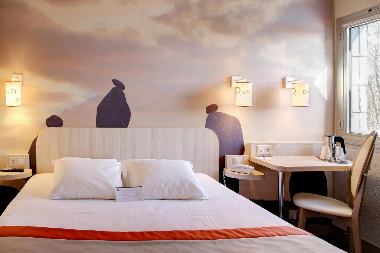 Best Western Auray Le Loch Quarto foto