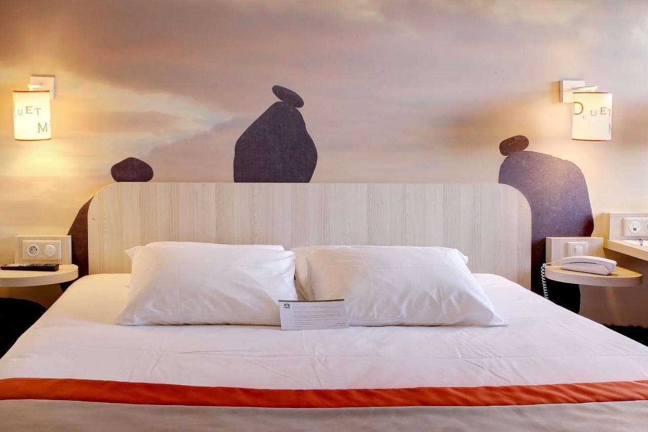 Best Western Auray Le Loch Quarto foto